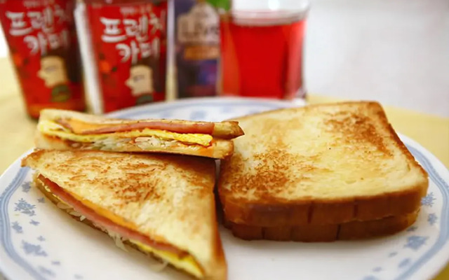 Gongju Cozy Theme Pension