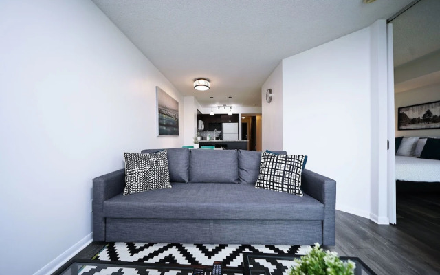 The Yonge Boutique Suites