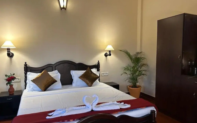 Travancore Palace Beach Resort