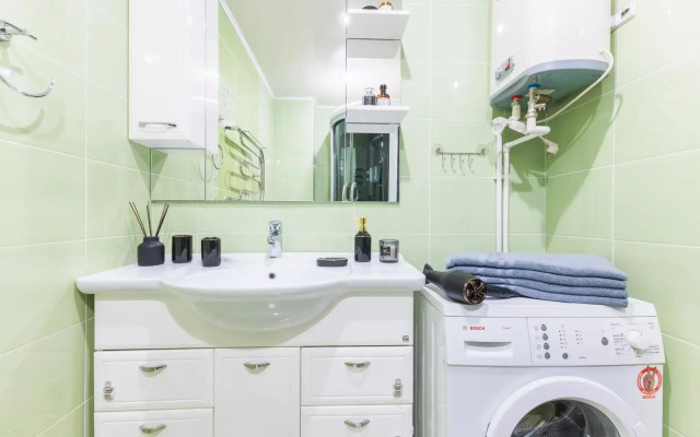 Comfort Apartment on Daurskaya street 22