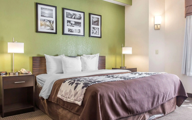 Sleep Inn & Suites North Augusta