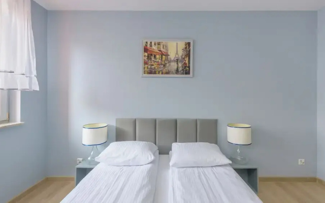 Apartamenty Sun & Snow Horyzont Gdańsk