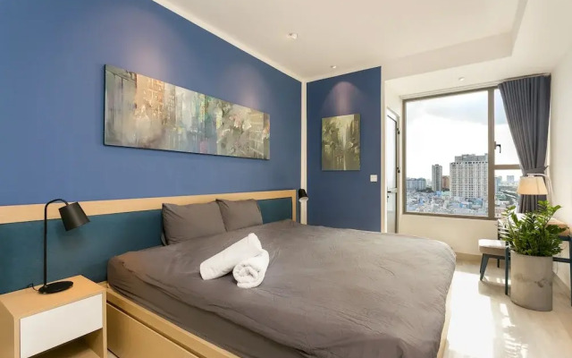 Macy Studio Apartment