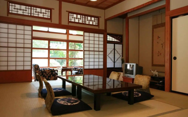 Ryokan Hanaya – Guest Rooms – Ueda