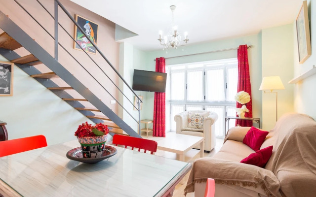 LU&CIA Penthouse with terrace