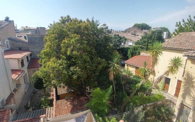 Suite Volupté Garage Clim