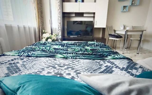 Апартаменты на Матвеевском шоссе 24