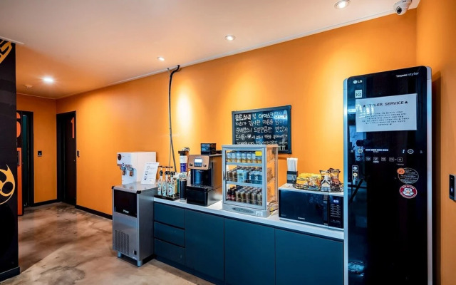 Anshan Hotel Chemie Gab