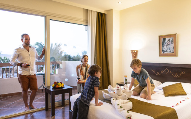 Three Corners Sea Beach Resort