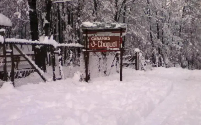Cabañas El Chagual
