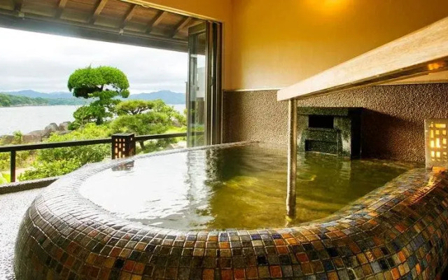 Hagi Komachi Ryokan