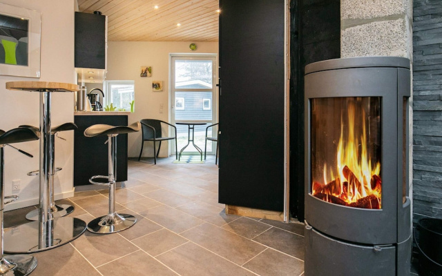 8 Person Holiday Home in Laeso