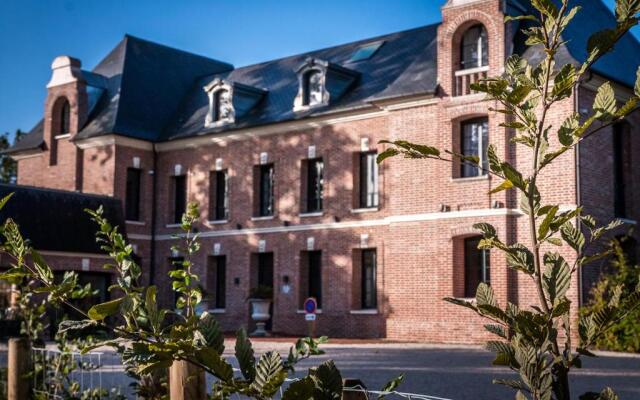 Les Jardins de Joséphine - Le Manoir