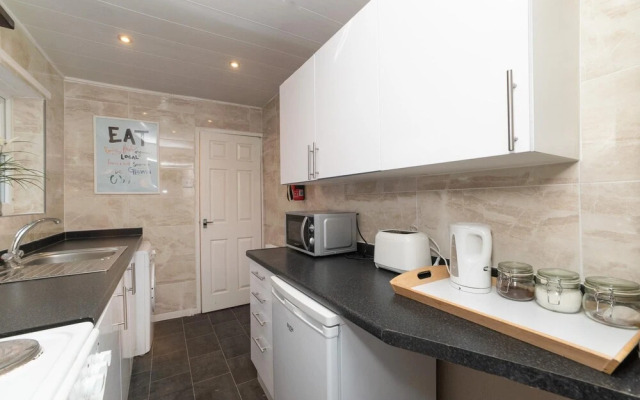 Eglesfield Apartment in South Shields