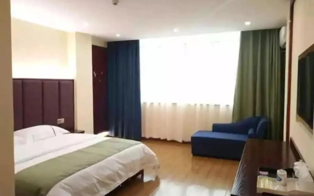 Hengxi Boutique Hotel – Guest Rooms – Hechi