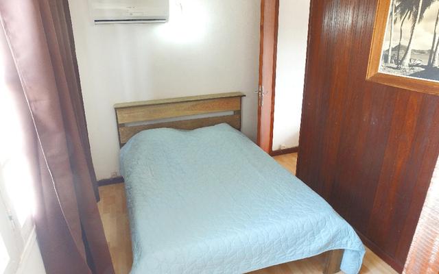 Apartment With 3 Bedrooms in Lamentin, With Balcony and Wifi - 20 km F