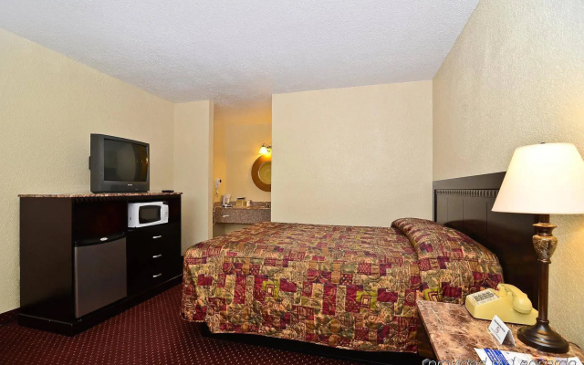 Americas Best Value Inn Refugio