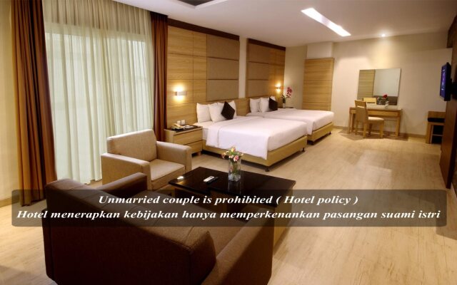 Hotel Gren Alia Cikini