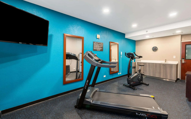 Comfort Inn Chicago Schaumburg - O'Hare Airport