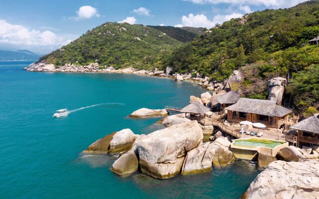 Six Senses Ninh Van Bay