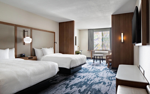 Fairfield Inn & Suites by Marriott Fayetteville