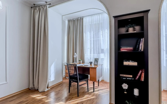 Апартаменты  Грин ФОКС на пер. Березовский, д. 12