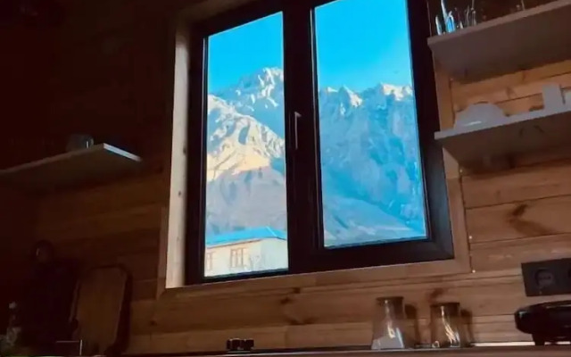 Pyramid Kazbegi