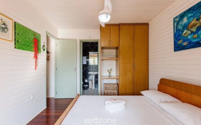 Pleasant Townhouse w/ BBQ 90m From the Sea Rdd657