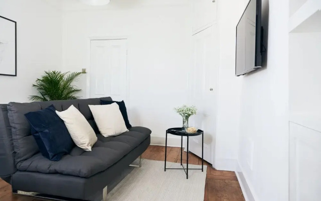 Ida Pod Places - Forest Hill Flat