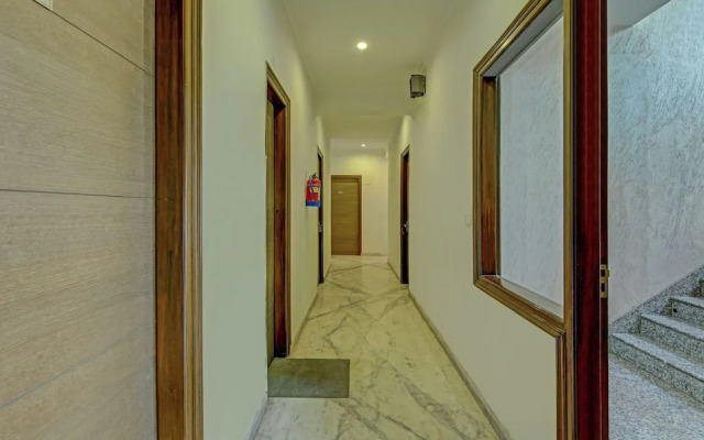 Itsy Hotels Swastika Inn Sector 26