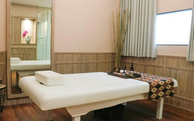 Hotel GranDhika Iskandarsyah – Guest Rooms – Jakarta