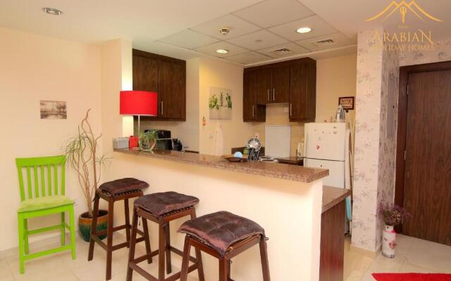 New Arabian West Heights Business Bay