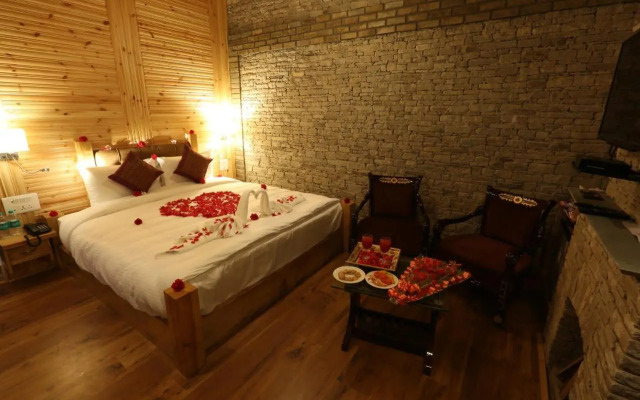 The Moksh Eco Inn