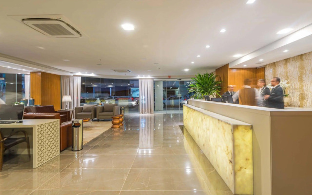 Tri Hotel Executive Brusque