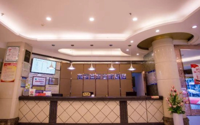 Crown International Business Hotel