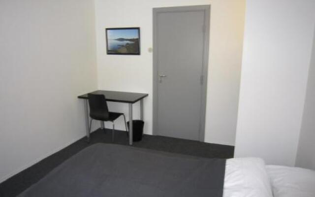 Froland Vandrerhjem/Eikely Senter