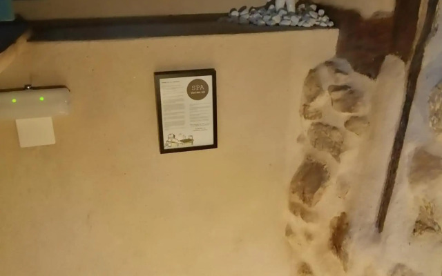 VEN LUNA, VEN Casa-SPA Astroturismo rural TR-CC-00361