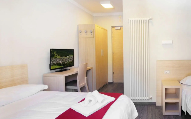 Hotel Croda Rossa