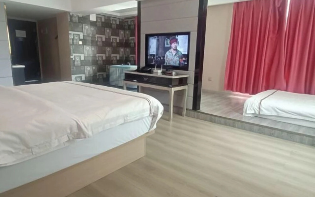 Yunshang – Guest Rooms – Lebaidao