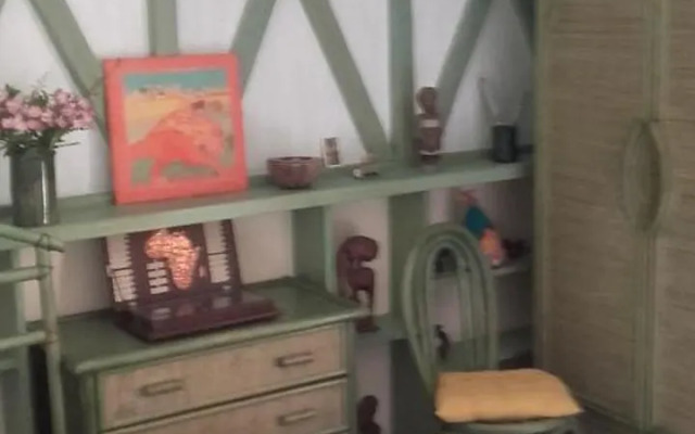Maison d'Hôtes Afrika du Queyroux