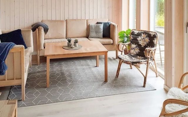 8 Person Holiday Home in Hadsund-by Traum