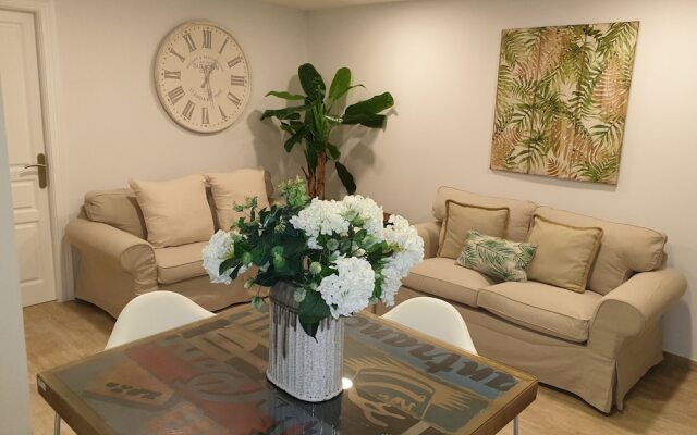 A&S Apartamentos Malaga