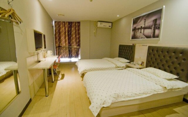 G Chu Hotel Jingzhou Sydney Impression Branch