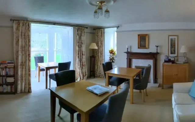 The Burrows Bed and Breakfast
