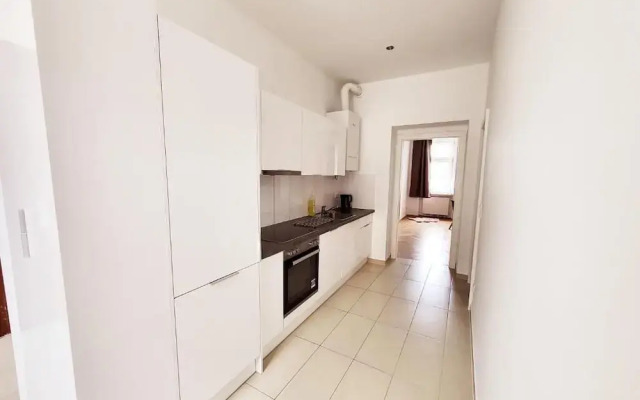 Donaufelder City Apartment