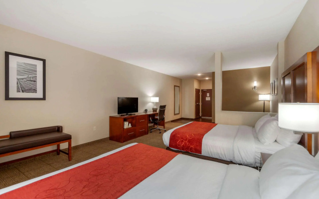 Comfort Suites La Vista - Omaha
