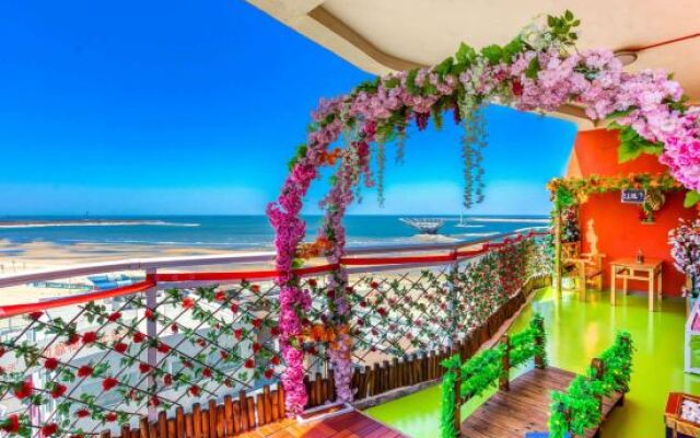 Yingkou wanke happy multi Sea View Apartment