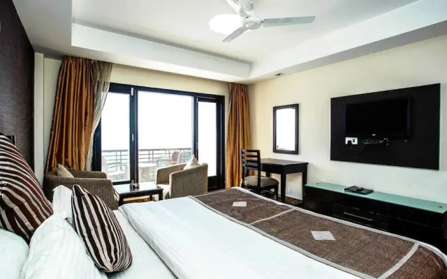 Hotel Patnitop Heights