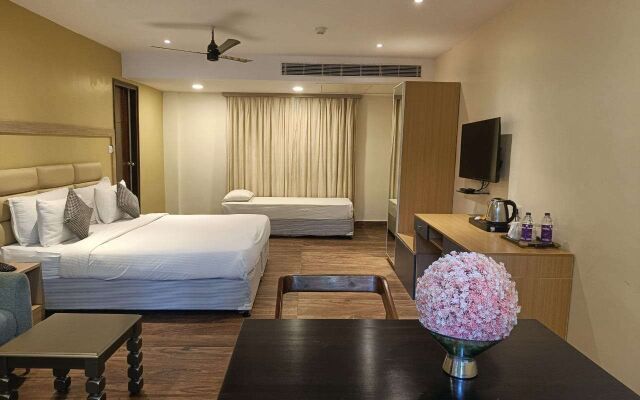 Spree One Resort And Convention Annavaram
