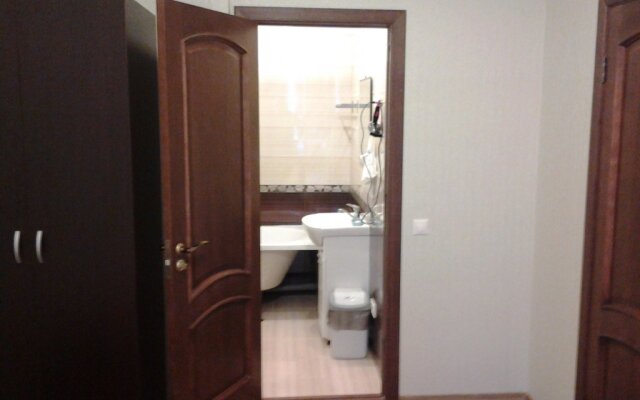 Bucks Living Quarters